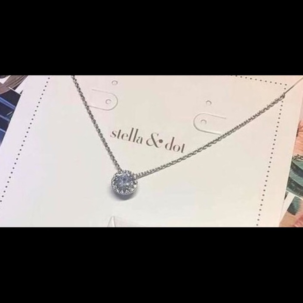 Stella & Dot Duchess Necklace
